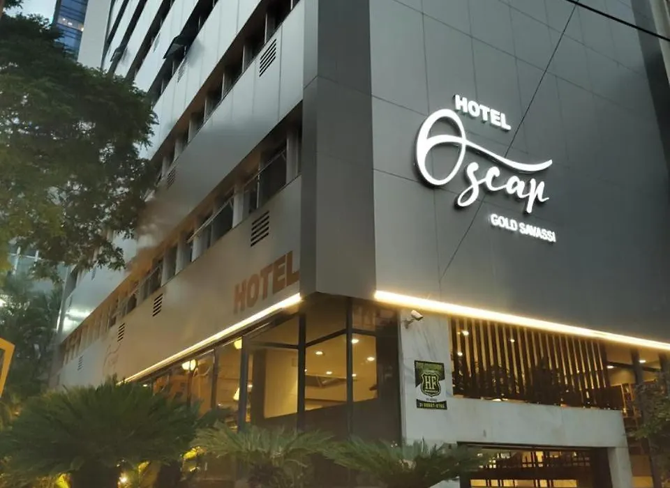Hotel Oscar Gold Savassi-1